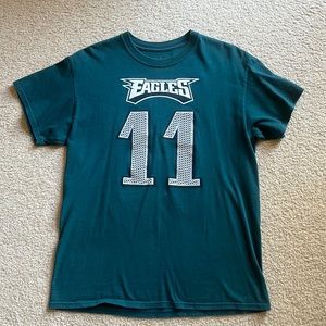 Eagles NFL t-shirt Medium. Great condition